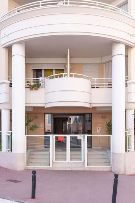 Le Bristol By Apirent #Climatisation #Terrasse #Central Cannes Esterno foto