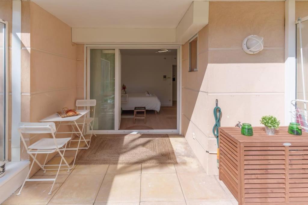 Le Bristol By Apirent #Climatisation #Terrasse #Central Cannes Esterno foto